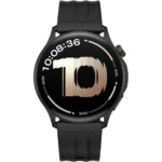 Smartwatch OnePlus Watch Lite 1.46" AMOLED GPS 5 ATM με Δυνατότητα Κλήσεων Black Steel | Smartwatches - shopin.gr
