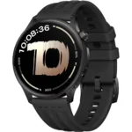 Smartwatch OnePlus Watch Lite 1.46" AMOLED GPS 5 ATM με Δυνατότητα Κλήσεων Black Steel | Smartwatches - shopin.gr
