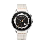 Smartwatch OnePlus Watch Lite 1.46" AMOLED GPS 5 ATM με Δυνατότητα Κλήσεων Silver Steel | Smartwatches - shopin.gr