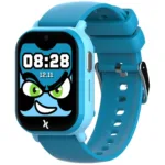 Kids Smartwatch Maxcom FW49 Kiddo 4G 1.52” IPS 670mAh IP67 με 20mm Silicon Band και SOS Button με Δυνατότητα Κλήσεων Μπλε | Smartwatches - shopin.gr