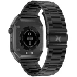 Smartwatch Maxcom FW65 Iron S 1.95” Amoled IP68 400mAh με Έξτρα Λουράκι Μαύρο | Smartwatches - shopin.gr