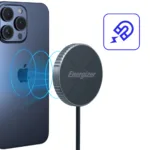 Ασύρματος Φορτιστής Energizer WCP112 15W Ultra-Thin Travel Size Fast Charge USB-C με Πιστοποίηση Qi2 Μαύρος | Ασύρματοι Φορτιστές - shopin.gr
