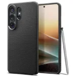 Θήκη Soft TPU Spigen Liquid Air Samsung Galaxy S26 Ultra 5G Μαύρο | Shopin.gr