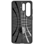 Θήκη Soft TPU Spigen Liquid Air Samsung Galaxy S26 Ultra 5G Μαύρο | Shopin.gr