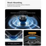 Θήκη Soft TPU Spigen Liquid Air Samsung Galaxy S26 Ultra 5G Μαύρο | Shopin.gr