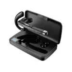 Στερεοφωνικό Ακουστικό Blavec Discover 55 & Power Bank Μαύρο | Shopin.gr