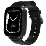 Smartwatch Blavec K-02 με GPS για Παιδιά Μαύρο | Shopin.gr