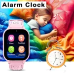 Smartwatch Blavec K-02 με GPS για Παιδιά Ροζ | Shopin.gr