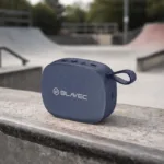 Φορητό Ηχείο Bluetooth Blavec WS-06 Go Play TWS 6W Σκούρο Μπλε | Shopin.gr