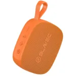 Φορητό Ηχείο Bluetooth Blavec WS-06 Go Play TWS 6W Πορτοκαλί | Shopin.gr