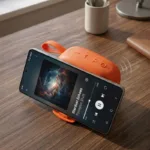 Φορητό Ηχείο Bluetooth Blavec WS-06 Go Play TWS 6W Πορτοκαλί | Shopin.gr