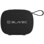 Φορητό Ηχείο Bluetooth Blavec WS-06 Go Play TWS 6W Μαύρο | Shopin.gr