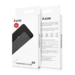 Tempered Glass Full Face inos 0.33mm Xiaomi 17 Ultra 5G Μαύρο | Shopin.gr
