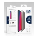 Tempered Glass Full Face Privacy Dux Ducis Apple iPhone 15 Plus Μαύρο (1 τεμ.) | Shopin.gr