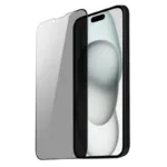 Tempered Glass Full Face Privacy Dux Ducis Apple iPhone 15 Plus Μαύρο (1 τεμ.) | Shopin.gr