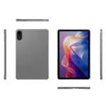 Θήκη TPU inos Xiaomi Redmi Pad 2 11.0" (2025) Shock Proof Διάφανο | Shopin.gr
