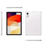 Θήκη TPU inos Xiaomi Redmi Pad SE 11.0" Wi-Fi Shock Proof Διάφανο | Shopin.gr