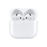 Ακουστικό Bluetooth Apple MXP63 AirPods 4 Λευκό | Shopin.gr