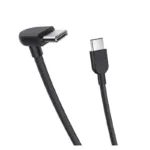 Καλώδιο Σύνδεσης USB 2.0 Xiaomi BHR08W0GL Braided USB C σε USB C 60W 3A 0.1m Σκούρο Γκρι | Shopin.gr