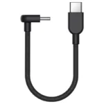 Καλώδιο Σύνδεσης USB 2.0 Xiaomi BHR08W0GL Braided USB C σε USB C 60W 3A 0.1m Σκούρο Γκρι | Shopin.gr
