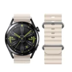 Watchband Hoco WH01 Flexible Series για Samsung Huawei Xiaomi Vivo OPPO κα 22mm Universal Star Color Silicon Band | Αξεσουάρ Wearables - shopin.gr