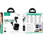 Wireless Hands Free Hoco EQ30 Eufonia TWS Hi-Fi v6.0 300mAh 7h Ομιλίας Μαύρα | Bluetooth - shopin.gr