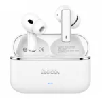 Wireless Hands Free Hoco EQ35 Rhyme TWS ANC ENC Six Mic Noise Reduction v5.4 400mAh 7h Ομιλίας Λευκά | Bluetooth - shopin.gr