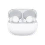 Wireless Bluetooth Xiaomi Redmi Buds 8 Pro με Hi-Res Deep Space Noise Cancellation 3 και Θήκη Φόρτισης IP54 Cloud White | Bluetooth - shopin.gr
