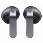 Wireless Bluetooth Samsung Galaxy Buds4 SM-R540 ANC IP54 + Charging Case Black | Bluetooth - shopin.gr