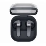 Wireless Bluetooth Samsung Galaxy Buds4 SM-R540 ANC IP54 + Charging Case Black | Bluetooth - shopin.gr