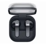 Wireless Bluetooth Samsung Galaxy Buds4 SM-R540 ANC IP54 + Charging Case Black | Bluetooth - shopin.gr