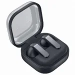 Wireless Bluetooth Samsung Galaxy Buds4 SM-R540 ANC IP54 + Charging Case Black | Bluetooth - shopin.gr