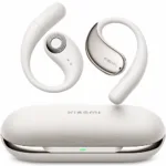 Wireless Bluetooth Xiaomi OpenWear Stereo Open Ear με Διπλά Μικρόφωνα και Θήκη Φόρτισης Sandstone Beige | Bluetooth - shopin.gr
