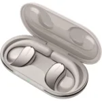 Wireless Bluetooth Xiaomi OpenWear Stereo Open Ear με Διπλά Μικρόφωνα και Θήκη Φόρτισης Sandstone Beige | Bluetooth - shopin.gr
