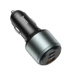 Φορτιστής Αυτοκινήτου Hoco NZ9 Galloper 95W 2xUSB-C PD65W PD30W and USB QC 18W Μαύρο | Φορτιστές - shopin.gr