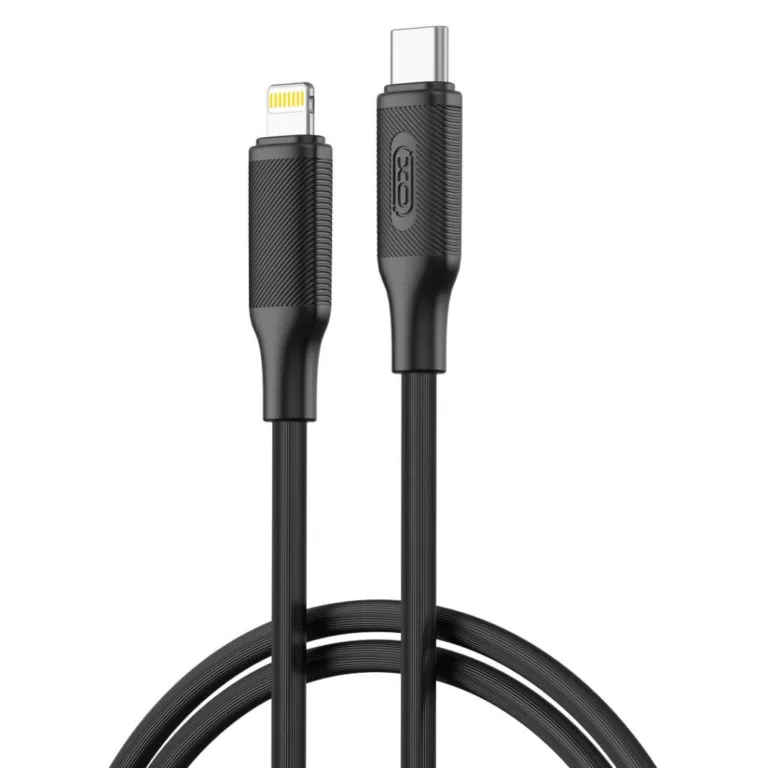 XO NB265A ΚΑΛΩΔΙΟ ΦΟΡΤΙΣΗΣ 27W MINIMALIST SERIES TYPE-C ΣΕ LIGHTNING