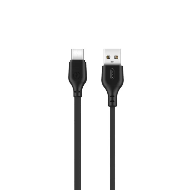 XO NB103 BELL ΚΑΛΩΔΙΟ ΦΟΡΤΙΣΗΣ TYPE-C 1m ΜΑΥΡΟ | ΠΕΡΙΦΕΡΕΙΑΚΑ ΚΙΝΗΤΗΣ -> ΠΕΡΙΦΕΡΕΙΑΚΑ -> ΚΑΛΩΔΙΑ ΦΟΡΤΙΣΗΣ & DATA - Shopin.gr