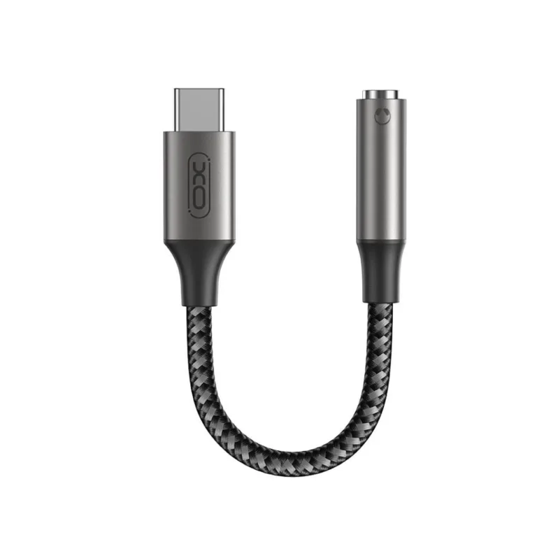 XO NB-R257C ΑΝΤΑΠΤΟΡΑΣ TYPE-C ΣΕ 3.5MM | ΠΕΡΙΦΕΡΕΙΑΚΑ ΚΙΝΗΤΗΣ -> ΠΕΡΙΦΕΡΕΙΑΚΑ -> ADAPTERS - Shopin.gr