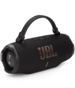 JBL Charge 6 Αδιάβροχο Bluetooth Ηχείο 45W Μαύρο | Shopin - Φορητά Ηχεία