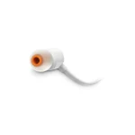 JBL Handsfree T110 White | Ακουστικά Handsfree Shopin