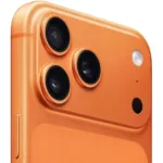 Apple iPhone 17 Pro Max 5G 6.9" 12GB/512GB NFC IP68 Cosmic Orange | Smartphone - shopin.gr