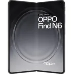 Oppo Find N6 5G Dual Sim 8.12" 16GB/512GB NFC IP58 Stellar Titanium | Smartphone - shopin.gr