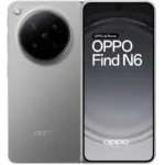 Oppo Find N6 5G Dual Sim 8.12" 16GB/512GB NFC IP58 Stellar Titanium | Smartphone - shopin.gr