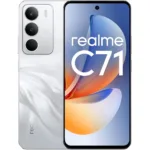 Realme C71 4G Dual Sim 6.67" 4GB/256GB NFC White Swan | Smartphone - shopin.gr