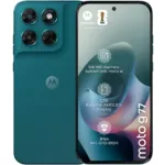 Motorola Moto G77 5G Dual Sim 6.78" 8GB/256GB NFC IP64 Shaded Spruce | Smartphone - shopin.gr