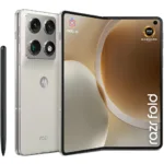 Motorola Razr Fold 5G Dual Sim 8.1" 16GB/512GB NFC IP49 Lily White | Smartphone - shopin.gr