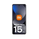 Xiaomi Redmi Note 15 5G Dual Sim 6.77" 8GB/512GB NFC IP66 Black | Smartphone - shopin.gr