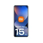 Xiaomi Redmi Note 15 5G Dual Sim 6.77" 8GB/512GB NFC IP66 Glacier Blue | Smartphone - shopin.gr