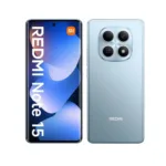 Xiaomi Redmi Note 15 5G Dual Sim 6.77" 8GB/512GB NFC IP66 Glacier Blue | Smartphone - shopin.gr