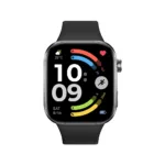 Smartwatch Xiaomi Redmi Watch 6 BHR08CIGL 2.07" AMOLED GPS Αδιάβροχο έως 5ATM με Αναγνώριση Κλήσεων Obsidian Black | Smartwatches - shopin.gr